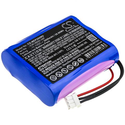 Bateria  medical econet icr18650 26f
