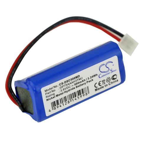Bateria  vdw gp75aaah3tmj
