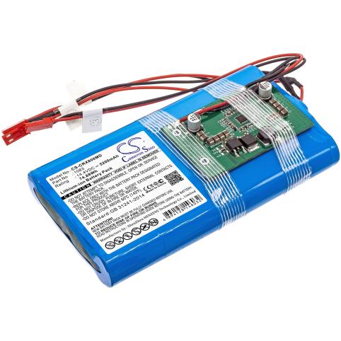 Bateria medico carestream dblx 8
