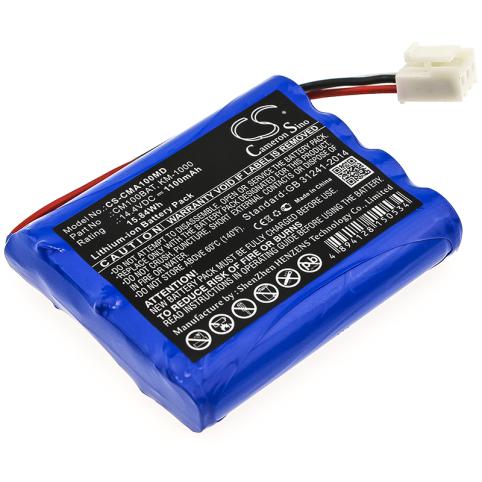 Bateria medico comen cm100