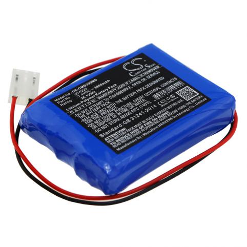 Bateria medico contec ecg300gt