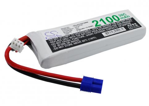 Bateria  radio commande rc cs lp2102c30rn
