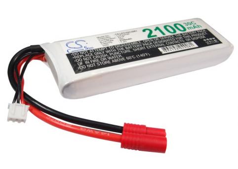Bateria  radio commande rc cs lp2102c30r1