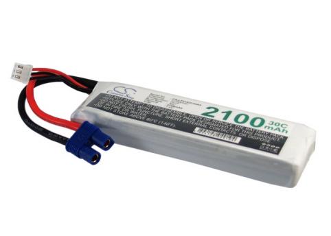 Bateria  radio commande rc cs lp2102c30r3