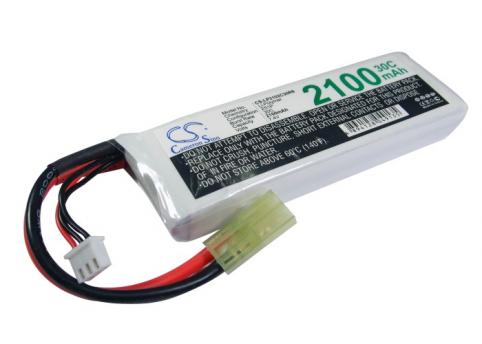 Bateria  radio commande rc cs lp2102c30r6
