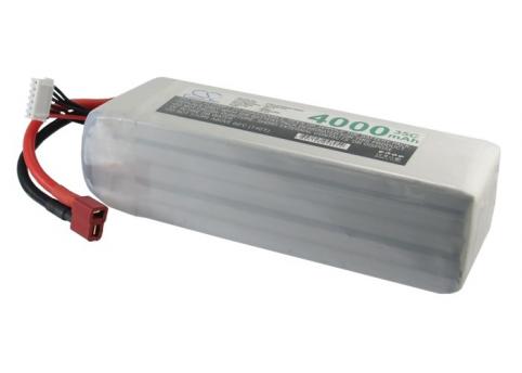 Bateria  radio commande rc cs lp4005c35rt