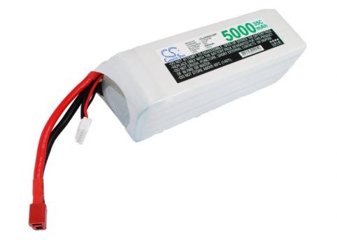 Bateria  radio commande rc cs lp5005c35rt