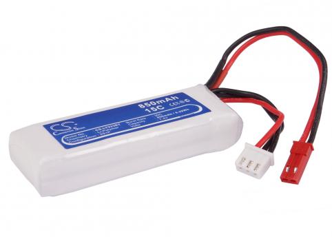 Bateria  radio commande rc cs lt923rt