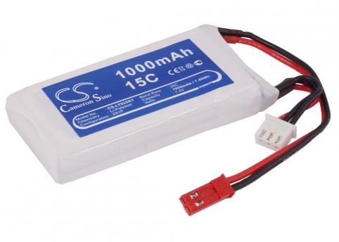 Bateria  radio commande rc cs lt925rt