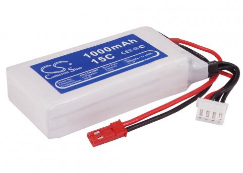Bateria  radio commande rc cs lt926rt