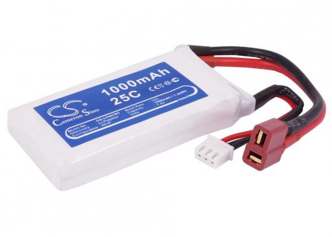 Bateria  radio commande rc cs lt927rt