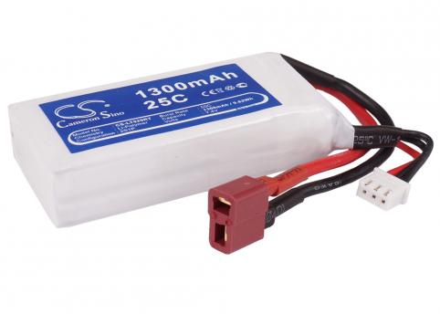 Bateria  radio commande rc cs lt929rt
