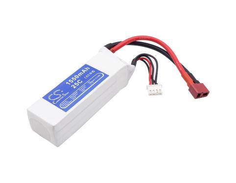 Bateria  radio commande rc cs lt933rt