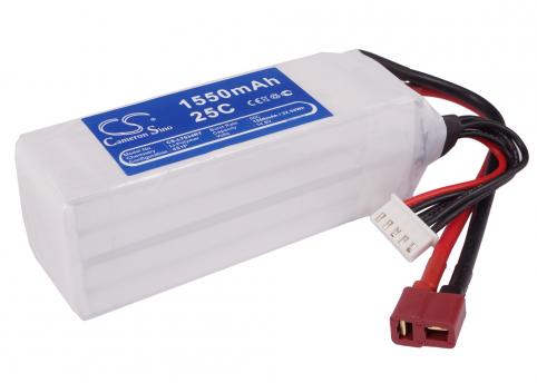 Bateria  radio commande rc cs lt934rt