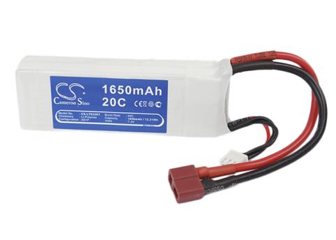 Bateria  radio commande rc cs lt935rt