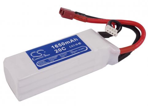 Bateria  radio commande rc cs lt936rt