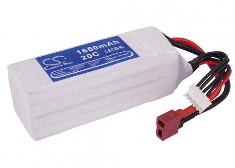 Bateria  radio commande rc cs lt937rt