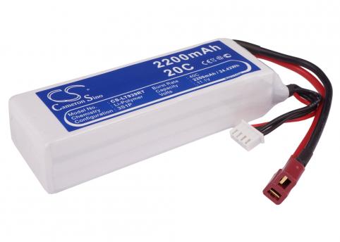 Bateria  radio commande rc cs lt939rt