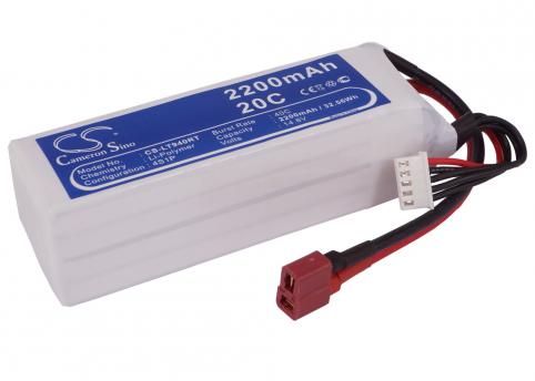 Bateria  radio commande rc cs lt940rt