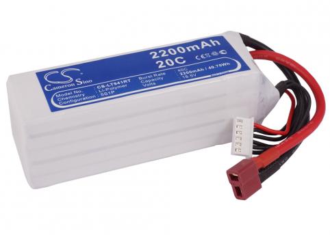 Bateria  radio commande rc cs lt941rt
