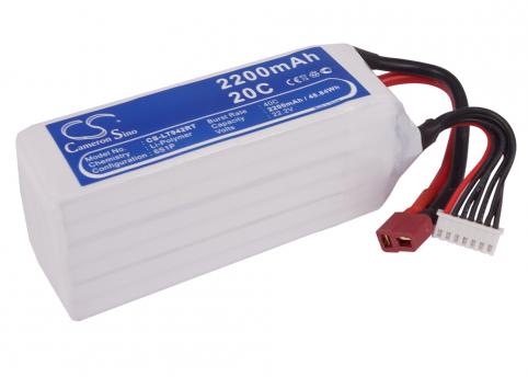 Bateria  radio commande rc cs lt942rt