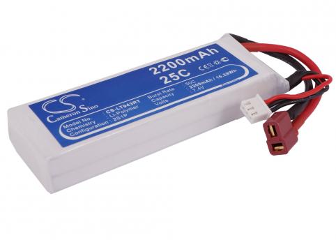Bateria  radio commande rc cs lt943rt