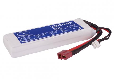 Bateria  radio commande rc cs lt945rt