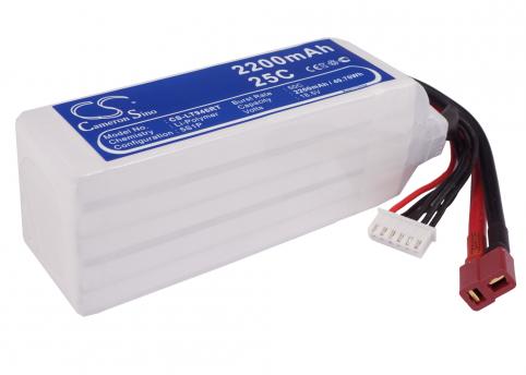 Bateria  radio commande rc cs lt946rt