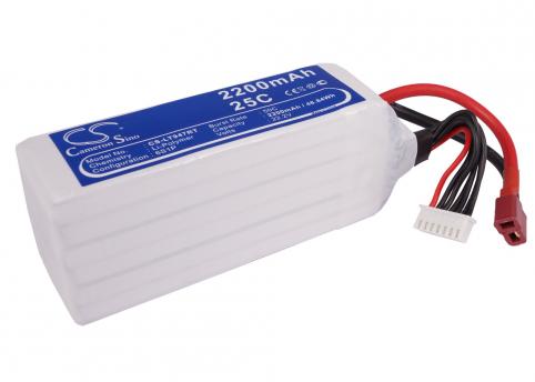 Bateria  radio commande rc cs lt947rt