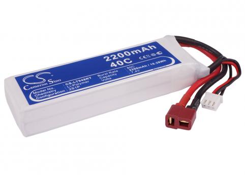 Bateria  radio commande rc cs lt948rt