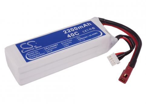 Bateria  radio commande rc cs lt949rt