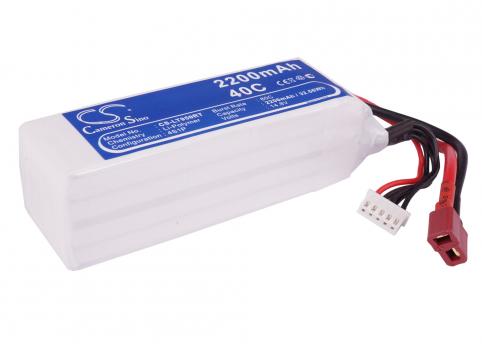 Bateria  radio commande rc cs lt950rt