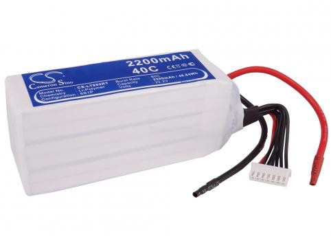 Bateria  radio commande rc cs lt952rt
