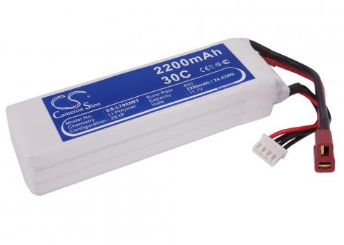Bateria  radio commande rc cs lt955rt