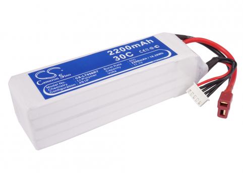 Bateria  radio commande rc cs lt956rt