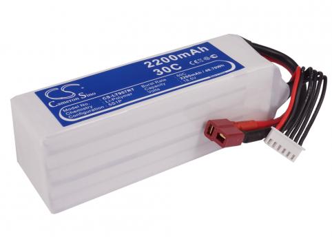 Bateria  radio commande rc cs lt957rt