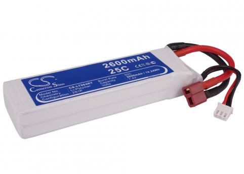 Bateria  radio commande rc cs lt964rt