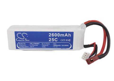 Bateria  radio commande rc cs lt965rt