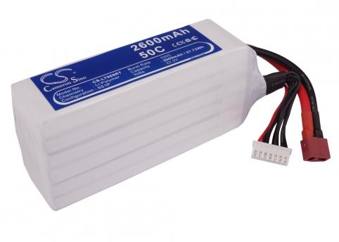 Bateria  radio commande rc cs lt969rt