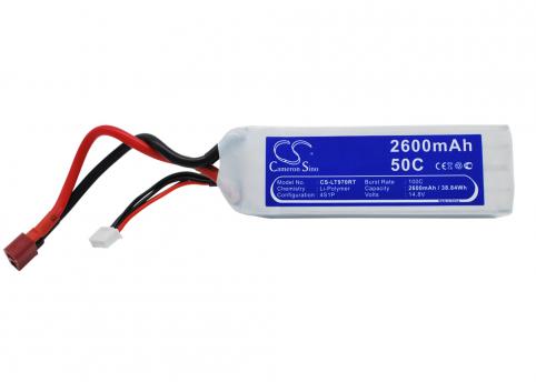 Bateria  radio commande rc cs lt970rt