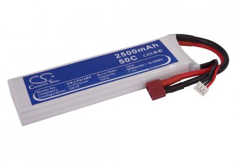 Bateria  radio commande rc cs lt972rt