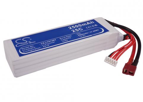 Bateria  radio commande rc cs lt974rt