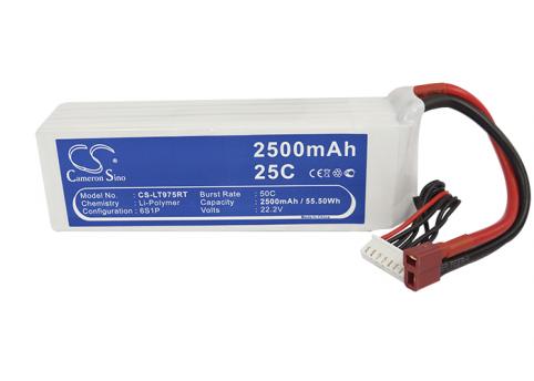 Bateria  radio commande rc cs lt975rt