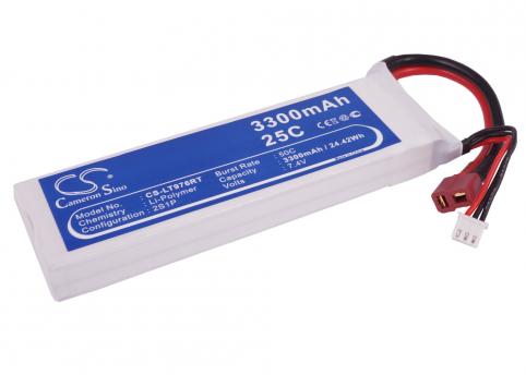 Bateria  radio commande rc cs lt976rt