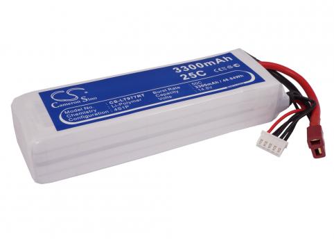 Bateria  radio commande rc cs lt977rt