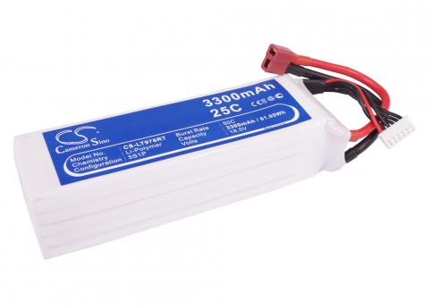 Bateria  radio commande rc cs lt978rt