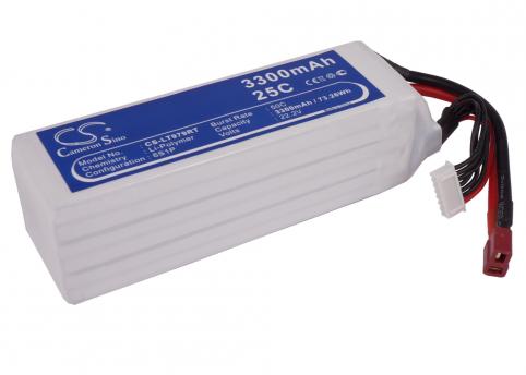 Bateria  radio commande rc cs lt979rt