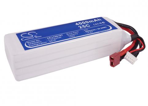 Bateria  radio commande rc cs lt981rt
