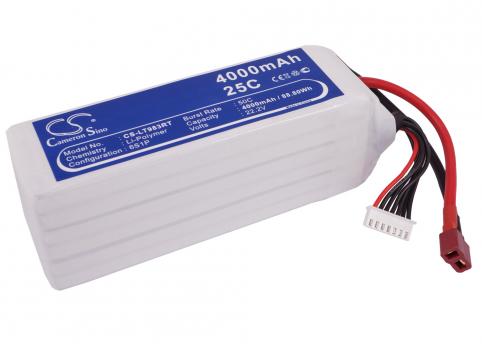 Bateria  radio commande rc cs lt983rt