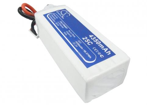 Bateria  radio commande rc cs lt988rt